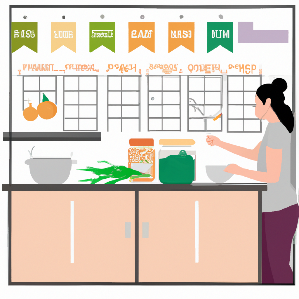 Mastering Meal Planning: A Guide to Efficient Grocery Shopping